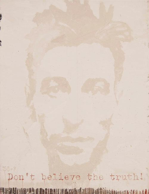 Smitty Brandner Maler Künstler